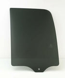 OE Driver Left Side Rear Door Window Door Glass Compatible with Ford F150 2015-2020 / F250 F350 F450 F550 2017-2022 Super Cab/Extended Cab Pickups Models