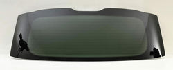 Heated Rear Tailgate Window Back Glass Compatible with Lincoln Aviator 2020-2024 Models
