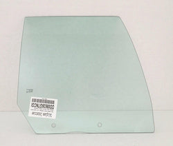 Passenger Right Side Rear Door Window Door Glass Compatible with Mercury Grand Marquis 1995-2011 / Mercury Marauder 2003-2004 Models