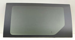 Driver Left Side Rear Sliding Door Window Door Glass Compatible with Chrysler Voyager Grand Voyager Town & Country / Dodge Caravan Grand Caravan / Plymouth Voyager Grand Voyager 1996-2000 Models