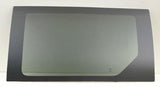 Driver Left Side Rear Sliding Door Window Door Glass Compatible with Chrysler Voyager Grand Voyager Town & Country / Dodge Caravan Grand Caravan / Plymouth Voyager Grand Voyager 1996-2000 Models
