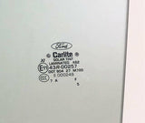 OE W/Logo Laminated Driver Left Side Front Door Window Door Glass Compatible with Ford Explorer 2011-2019 Models