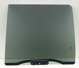 Passenger Right Side Rear Door Window Door Glass Compatible with Dodge Durango 1998-2003 Models