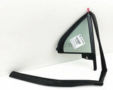 OE Passenger Right Side Rear Vent Window Vent Glass Compatible with Chrysler 300 2011-2023 Models
