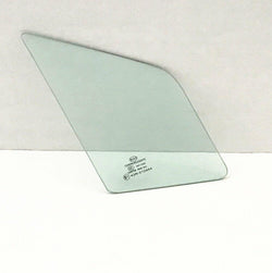 Passenger Right Side Front Vent Window Vent Glass Compatible with Chevrolet Spark 2013-2015 Models