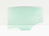Driver Left Side Rear Door Window Door Glass Compatible with Buick Regal 2011-2017 Models