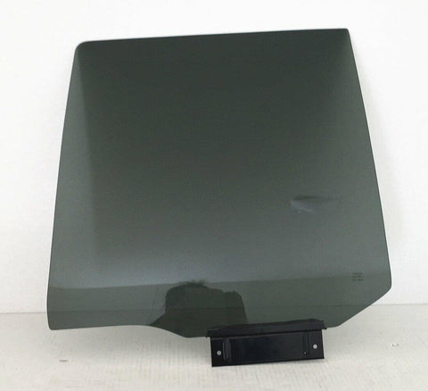 Driver Left Side Rear Door Window Door Glass Compatible with Ford Explorer 1997-2001 Models/Explorer Sport Trac 2001-2006 Models