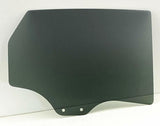 Passenger Right Side Rear Door Window Door Glass Compatible with Ford Escape 2020-2026 Models