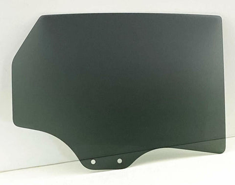 Passenger Right Side Rear Door Window Door Glass Compatible with Ford Escape 2020-2026 Models