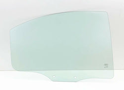 Passenger Right Side Rear Door Window Door Glass Compatible with Dodge Neon/Plymouth Neon 4 Door Sedan 2000-2005 Models