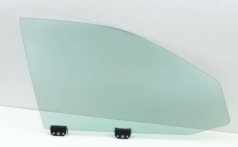 Passenger Right Side Front Door Window Door Glass Compatible with Chrysler Concorde 4 Door Sedan 1993-1996 Models