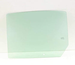 Driver Left Side Rear Door Window Door Glass Compatible with Ford Taurus 4 Door Sedan 2010-2019 Models