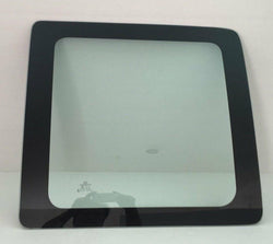 Stationary Passenger Right Side Front Hinged Door Window Door Glass Compatible with Chevrolet Express/GMC Savana 2003-2025 Models