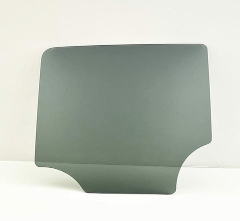 Driver Left Side Rear Door Window Door Glass Compatible with Chevrolet Trax 2013-2022 Models