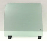 Driver Left Side Rear Door Window Door Glass Compatible with Ford F250 F350 F450 F550 F650 F750 4 Door Crew Cab 1999-2012 Models