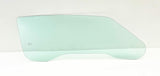 Passenger Right Side Door Window Door Glass Compatible with Pontiac Solstice 2 Door Coupe 2009-2010 Models (Not Fit 2 Door Convertible Models)