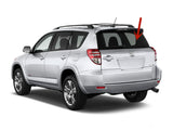 Heated Back Window Back Tailgate Glass Compatible with Toyota RAV4 2006-2012 Models
