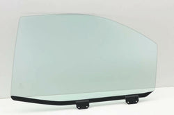Driver Left Side Rear Door Window Door Glass Compatible with Plymouth Breeze 4 Door Sedan 1996-2000 Models