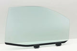 Driver Left Side Rear Door Window Door Glass Compatible with Plymouth Breeze 4 Door Sedan 1996-2000 Models