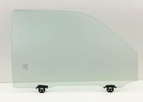 Passenger Right Side Door Window Door Glass Compatible with Ford Explorer 2 Door Utility 1995-2003 Models