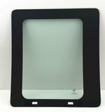 Stationary Passenger Right Side Rear Hinged Door Window Door Glass Compatible with Chevrolet Express/GMC Savana 1996-2025 Models