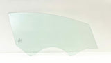 Tempered Passenger Right Side Front Door Window Door Glass Compatible with Chevrolet Volt 2016-2019 Models