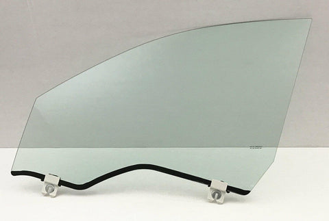 Tempered Driver Left Side Front Door Window Door Glass Compatible with Jeep Cherokee 2014-2023 Models