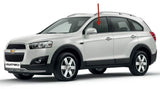 Driver Left Side Front Door Window Door Glass Compatible with Chevrolet Captiva Sport/Saturn VUE 2008-2016 4 Door Models