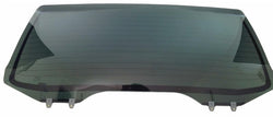 Heated Rear Back Tailgate Window Back Glass Compatible with Toyota Sequoia 2008-2022 Models