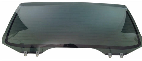 Heated Rear Back Tailgate Window Back Glass Compatible with Toyota Sequoia 2008-2022 Models
