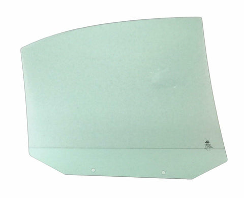 Passenger Right Side Rear Door Window Door Glass Compatible with Saturn SL1 SL2 4-Door Sedan 1996-2002 / SW1 SW2 4-Door Wagon 1996-2001 Models