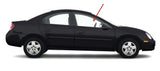 Passenger Right Side Front Door Window Door Glass Compatible with Dodge Neon/Plymouth Neon 4 Door Sedan 2000-2005 Models