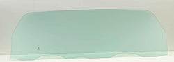 Power Drop Down Style Back Window Back Glass Compatible with Ford Bronco 1980-1996 Models