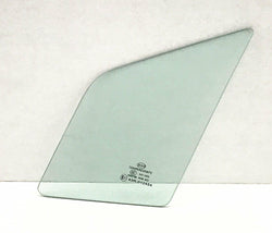 Driver Left Side Front Vent Window Vent Glass Compatible with Chevrolet 2013-2015 Spark