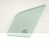 Driver Left Side Front Vent Window Vent Glass Compatible with Chevrolet 2013-2015 Spark