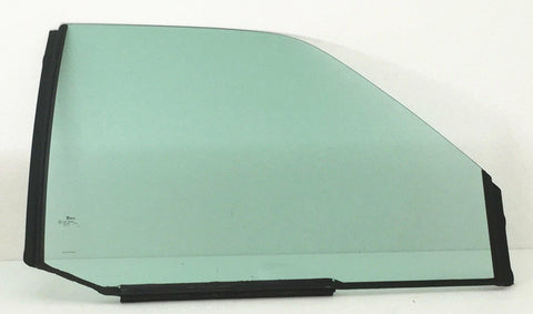 Passenger Right Side Front Door Window Glass Compatible with GMC Yukon/Suburban 93-99/Yukon Denali 00/Topkick 93-96&Chevrolet Tahoe/Suburban 93-99/Kodiak 93-96/Blazer 93-94&Cadillac Escalade 99-00