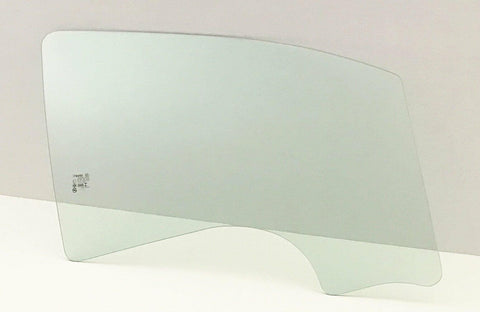 Passenger Right Side Front Door Window Door Glass Compatible with Chevrolet Volt 2011-2015 Models