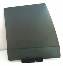 Driver Left Side Rear Door Window Door Glass Compatible with Jeep Grand Cherokee 1999-2004 Models