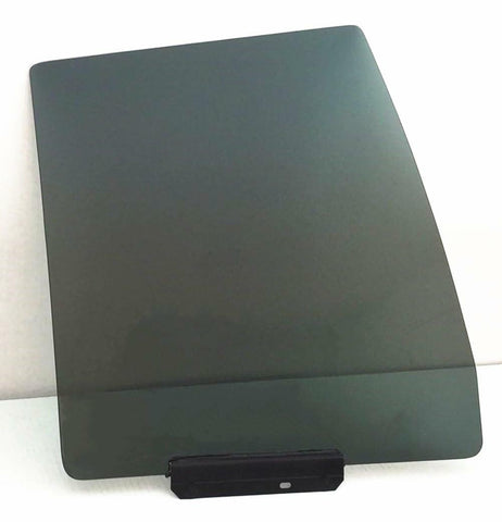 Driver Left Side Rear Door Window Door Glass Compatible with Jeep Grand Cherokee 1999-2004 Models
