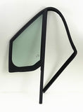 OEM Driver Left Front Vent Window Vent Glass Compatible with Ford Transit Connect Van 2010-2013 Models