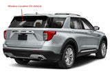 Heated Back Tailgate Window Back Glass Compatible with Ford Explorer 2020-2026 Models