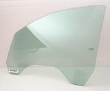 Driver Left Side Front Door Window Door Glass Compatible with Chevrolet Silverado GMC Sierra 1500 2014-2018 / 1500Limited 2019/2500 3500 2015-2019/4500 5500 6500 2019-2021 4-Door Pickup Models