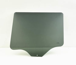 Tempered Power Movable Driver Left Side Rear Door Window Door Glass Compatible with Ram Promaster City 2015-2022 Models
