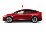 Tempered Driver Left Side Front Door Window Door Glass Compatible with Tesla Model X 2016-2025 Models
