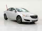 Passenger Right Side Rear Vent Window Vent Glass Compatible with Buick Regal 4 Door Sedan 2011-2017 Models