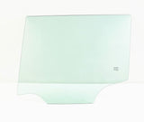 Driver Left Side Rear Door Window Door Glass Compatible with Jeep Renegade 2015-2023 Models