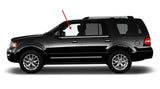 Laminated Driver Left Side Front Door Window Door Glass Compatible with Ford Expedition/Lincoln Navigator 2015-2017 Models