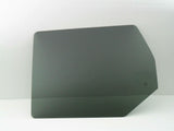 Driver Left Side Rear Door Window Door Glass Compatible with Jeep Grand Cherokee 2005-2010 Models