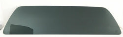 Privacy Stationary Back Window Back Glass Compatible with Ford F250/F350/F450/F550/F650/F750 Pickup 1999-2007 Models