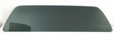 Privacy Stationary Back Window Back Glass Compatible with Ford F250/F350/F450/F550/F650/F750 Pickup 1999-2007 Models